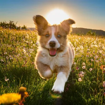 Melodías Serenas Para La Relajación De Los Perros by Perro soledad