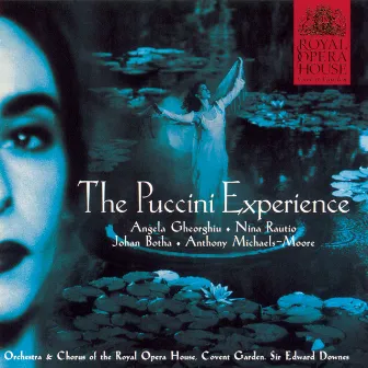 The Puccini Experience by Sir Edward Downes