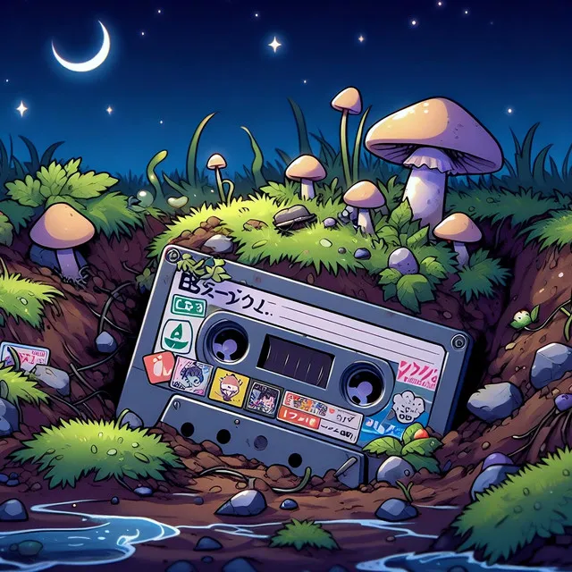 Buried Cassette