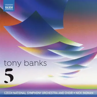 Tony Banks: Five (Arr. N. Ingman) by Frank Ricotti