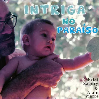 Intriga No Paraíso by Alain Pierre