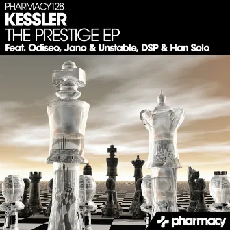 The Prestige EP by Kessler