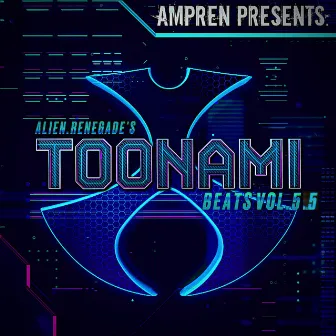 Alien​.​Renegade's Toonami Beats, Vol. 5.5 by AmpRen