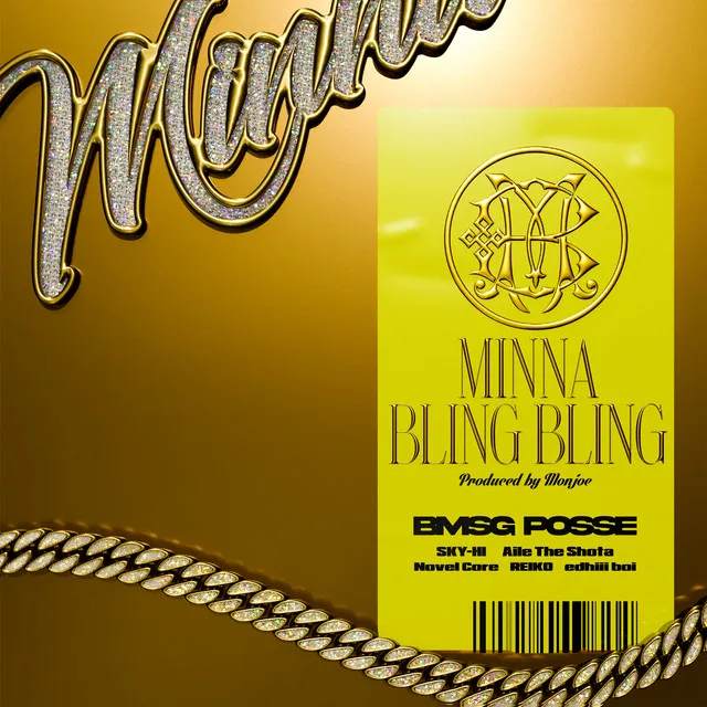 MINNA BLING BLING