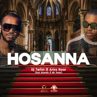 Hosanna by Aries Rose