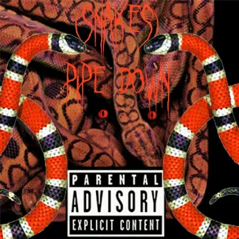 Pipe Down (Snakes) by Mike 2wice