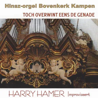 Toch Overwint eens de Genade by Harry Hamer