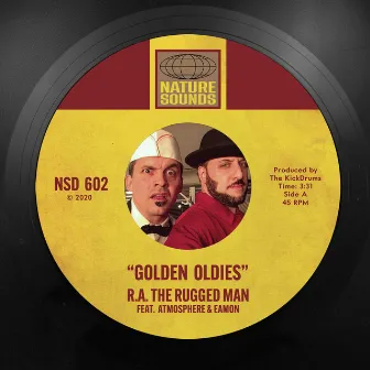 Golden Oldies by R.A. The Rugged Man