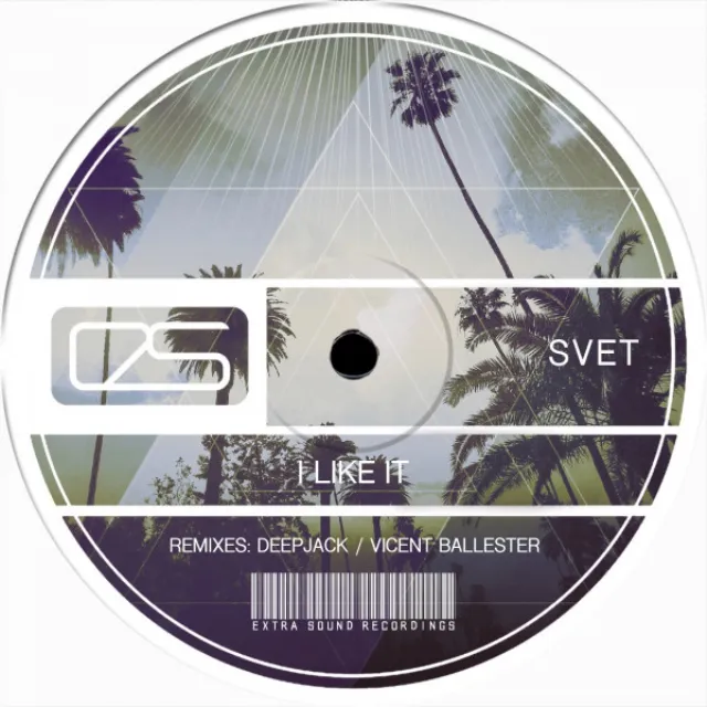 I Like It - Vicent Ballester Remix