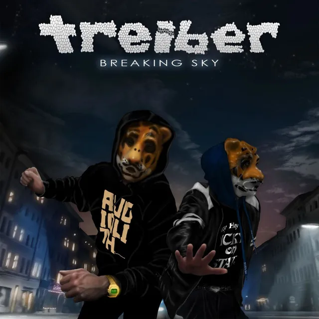 Breaking Sky - hell g.s Breaking Skull Remix