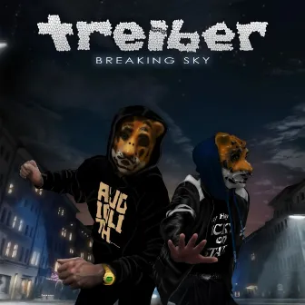 Breaking Sky by Treiber