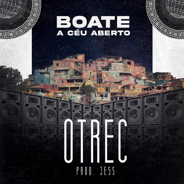 Boate a Céu Aberto