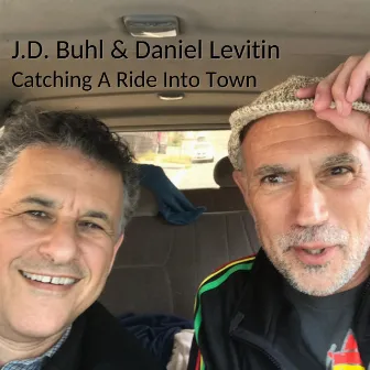 Catching A Ride Into Town by Daniel Levitin