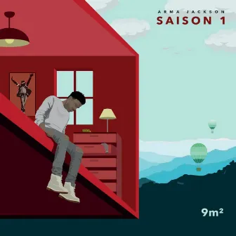 9m2 (Saison 1) by Arma Jackson