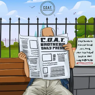 Daily Press by C.O.A.T. BROTHERS