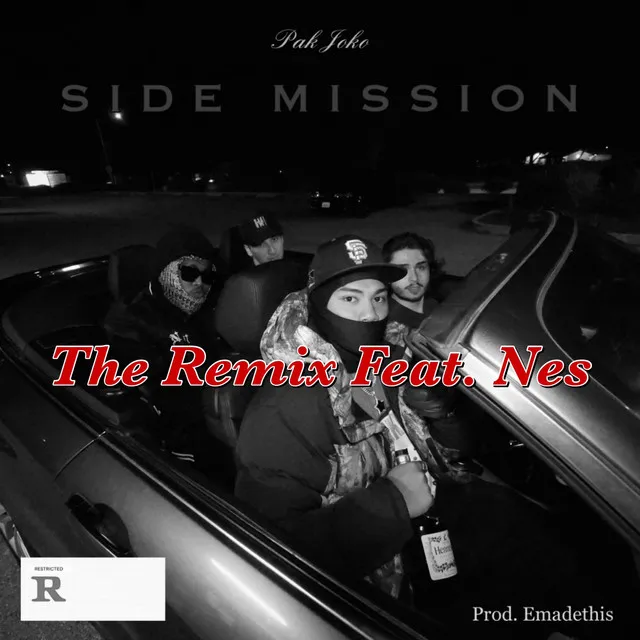 Side Mission - Remix