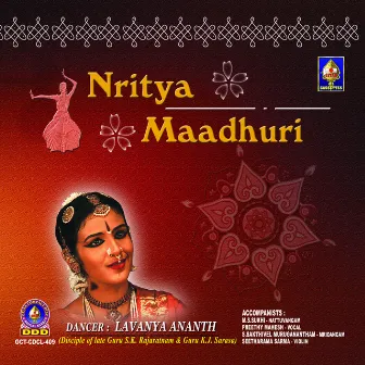 Nritya Maadhuri by Lavanya Ananthi