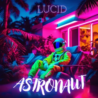 Astronaut by Lucid