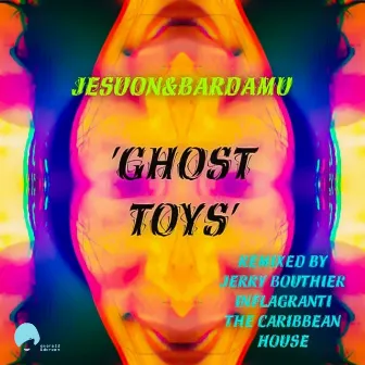 Ghost Toys by Unknown Artist