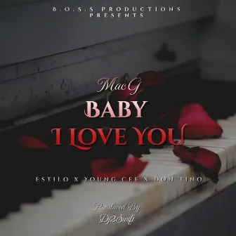 Baby (I Love You) by Young Cee