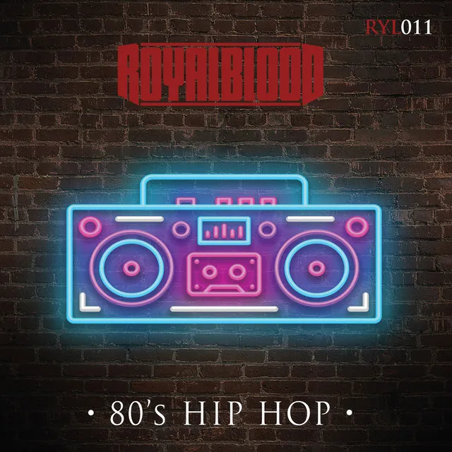 80's Hip-Hop