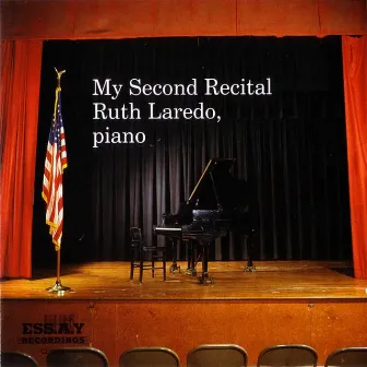 My Second Recital by Ruth Laredo