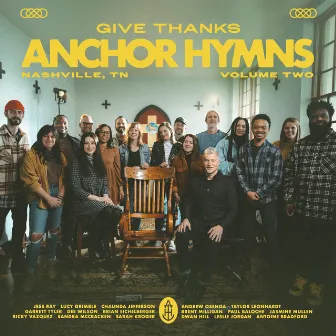 Give Thanks by Unknown Artist