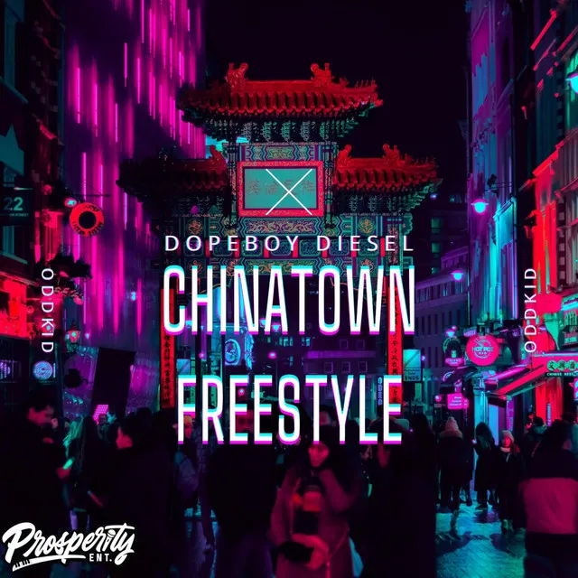 Chinatown Freestyle