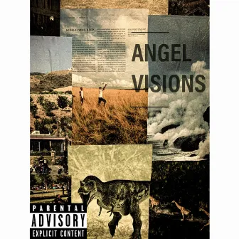 angel visions by LO xeno