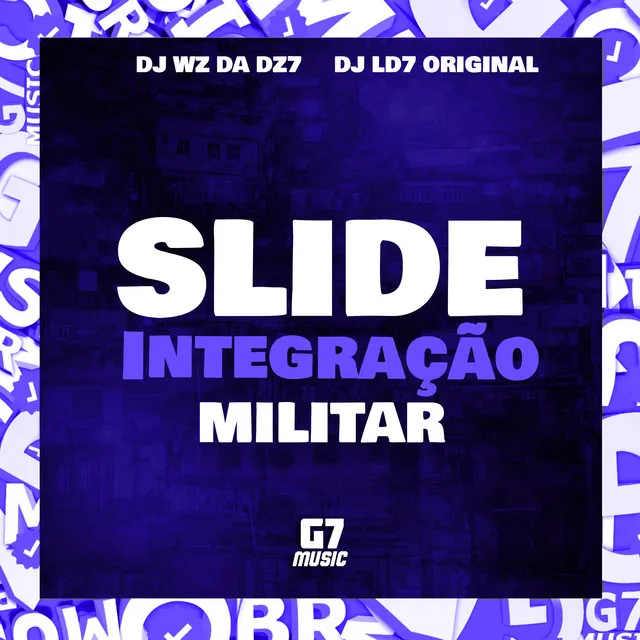 Slide Integração Militar