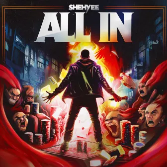 ALL IN by Shehyee