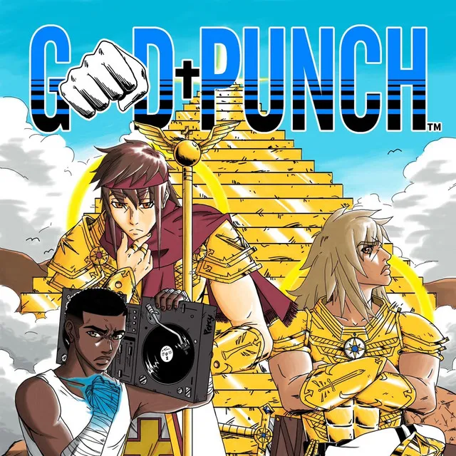 The "Recital" God Punch Original Soundtrack