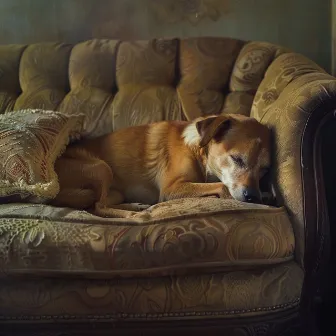 Serenidad Canina: Música Relajante Para Perros by Las Ruedas del Autobús