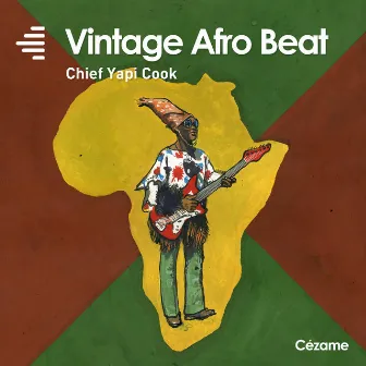 Vintage Afro Beat by Michel Roche