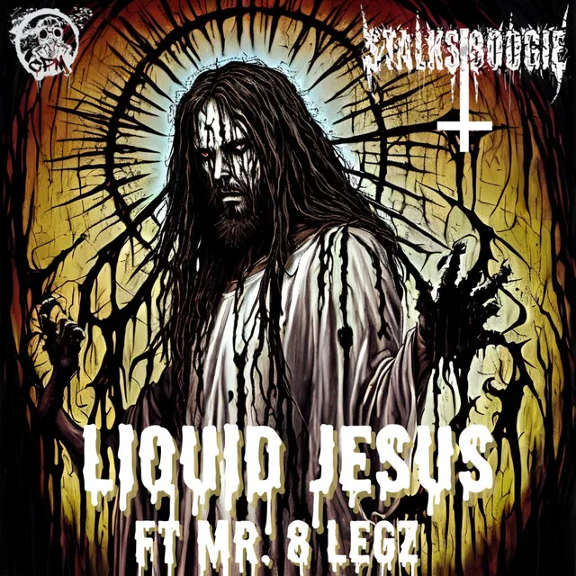 Liquid Jesus