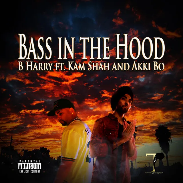 Bass In The Hood (feat. Kam Shah & Akkie Bo)