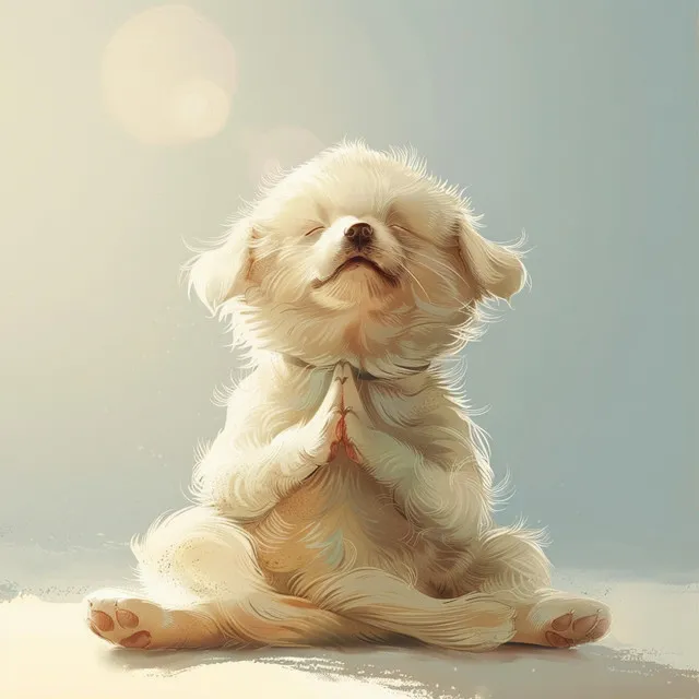 Melodías De Meditación Zen Para Mascotas