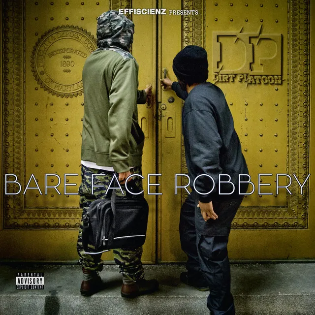 Bare Face Robbery (prod. by Tom Delay)