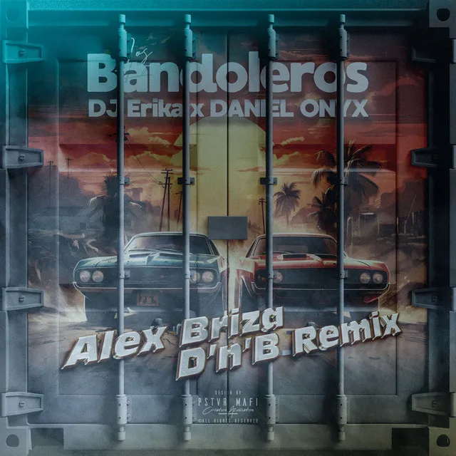 Los Bandoleros - Alex Briza D'n'B Remix