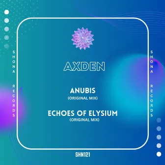 Anubis by Axden