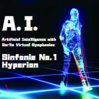 Hyperion, Sinfonie No.1 in F Major by Artificial Intelligence