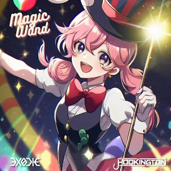 Magic Wand by EXODIE