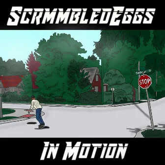 In Motion by ScrmmbledEggs