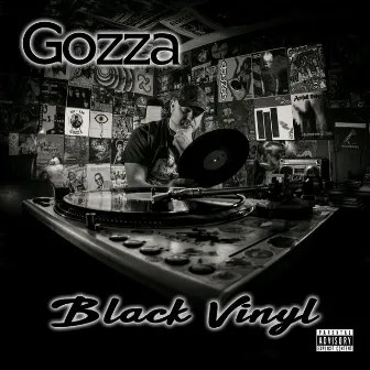 Black Vinyl by Gozza