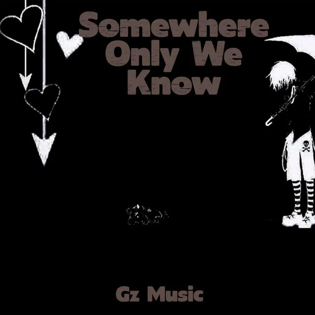 Somewhere Only We Know (Slowed+Reverb) - Remix