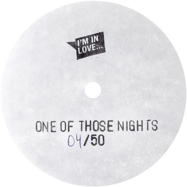 One of those Nights - Original Mix