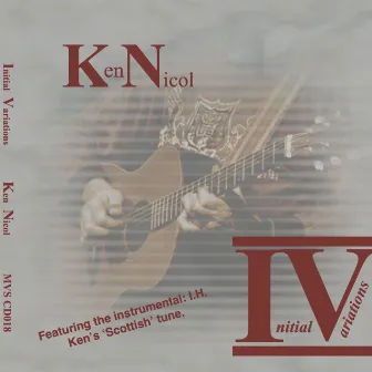 Initial Variations by Ken Nicol