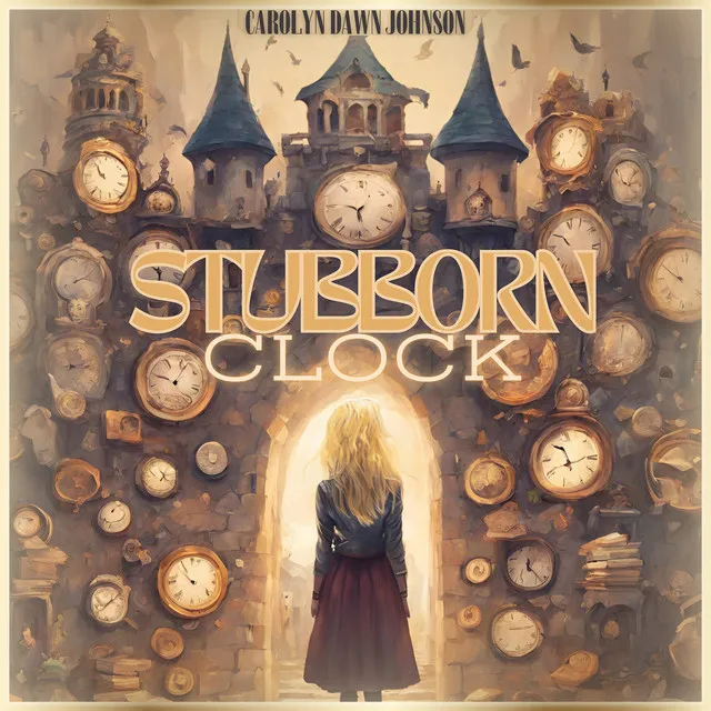 Stubborn Clock