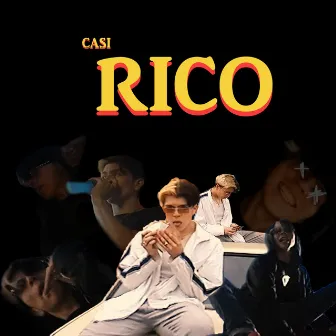 Casi Rico by Tonnie Rico