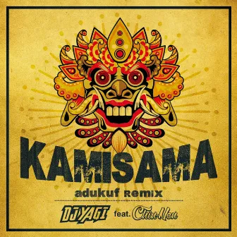 KAMISAMA (adukuf REMIX) [feat. DJ CHIN-NEN] by DJ YAGI